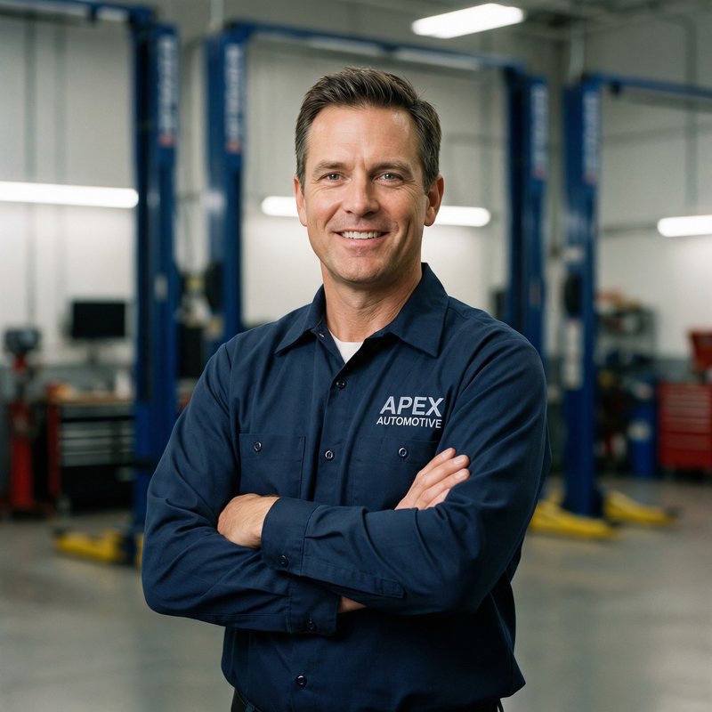 涩里番修车改装专家-张伟